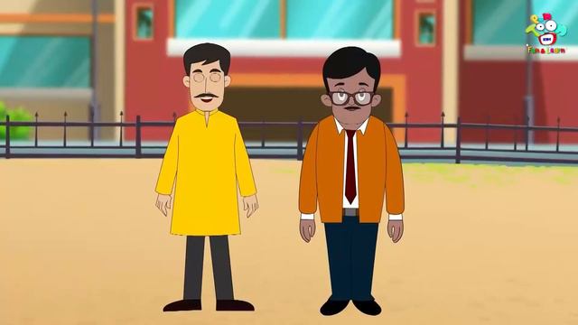 Sports Challenge | Olympic Games | English Moral Stories | English Animated | English Cartoon смотреть онлайн