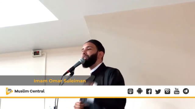 Ramadan and the Divine Decree - Omar Suleiman смотреть онлайн