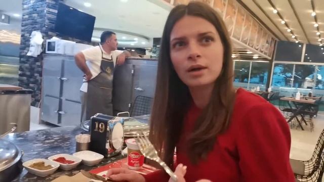 Что за вид у блюда!? Турецкая кухня - она ТАКАЯ! Ширдан (Şirdan) смотреть онлайн