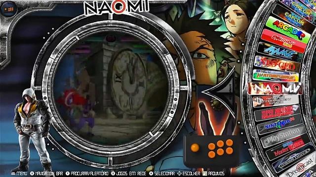 EmuELEC 4.6 Nexus 8GB S905X3, S905X4 E S922x (Retroarch 1.15.0)