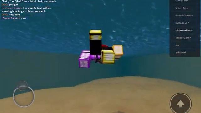 Roblox mega boss survival Quest 10 How to Get the submarine Mech смотреть онлайн