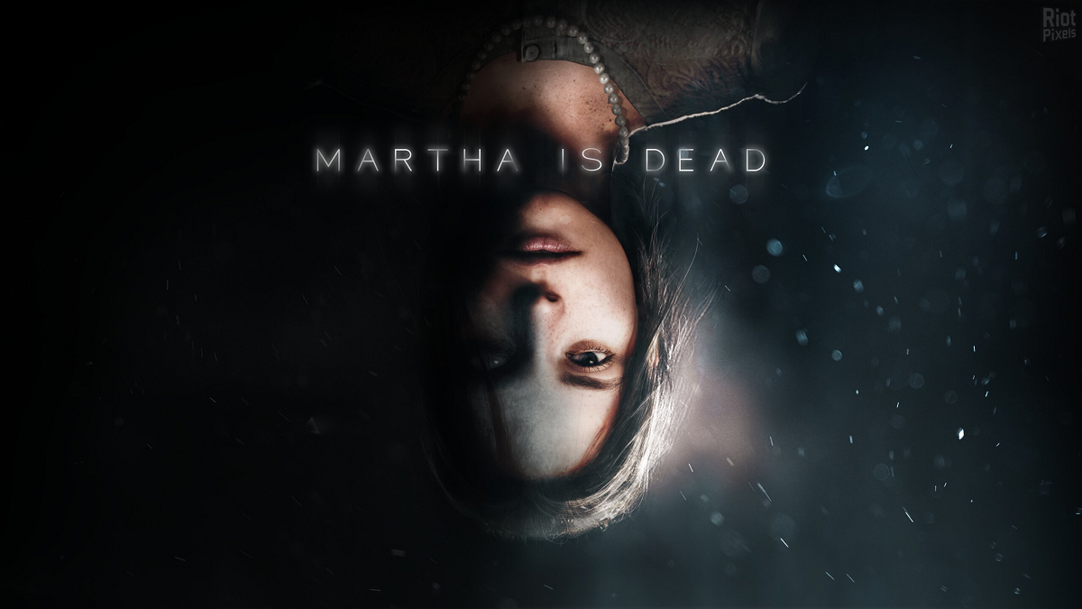 Martha Is Dead ? Official Trailer ? Игра 2022 ? С 24 февраля ? смотреть онлайн