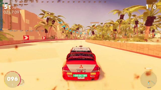 Weekly Summit Event in The Crew 2!! смотреть онлайн