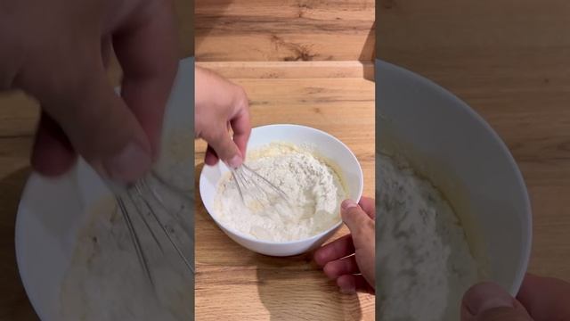 Кокосовый кекс на сковородке смотреть онлайн