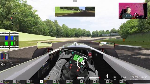 Le Mans Ultimate первые шаги. смотреть онлайн