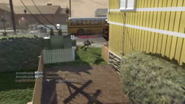 WTF Fail Dolphin Dive on Call of Duty Black Ops смотреть онлайн