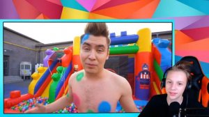 ВЛАД А4 Экстремальные КАМУФЛЯЖНЫЕ Прятки ! РЕАКЦИЯ НА ВЛАДА А4