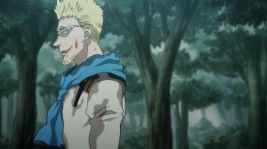 Охотник х Охотник 74 серия (аниме-сериал, 2011)