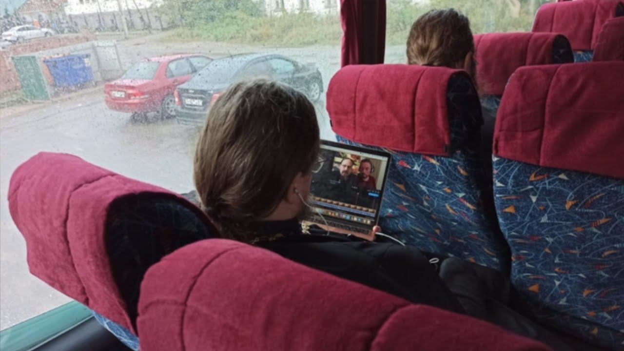 Как я готовлю свои видео? смотреть онлайн