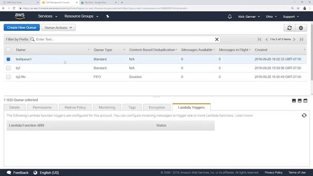 AWS Certified Developer - Assoc Lesson 12 смотреть онлайн