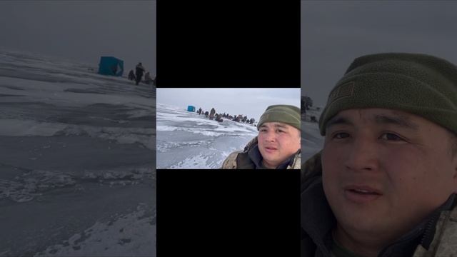 Рыбалка на Капчагай 15.02.2023 смотреть онлайн