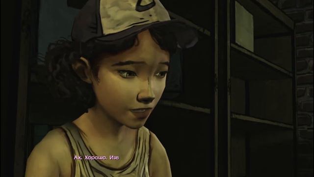 ЛИ НЕНАВИДИТ ВСЕХ В THE WALKING DEAD #2 смотреть онлайн