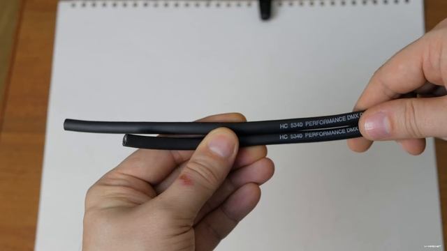 Как сделать аудиофильский кабель за 5 минут? смотреть онлайн