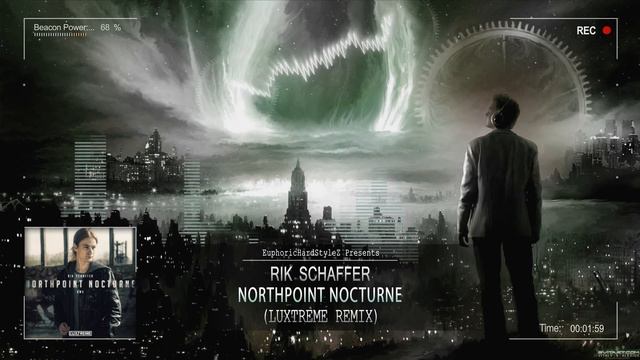 Rik Schaffer - Northpoint Nocturne (Luxtreme Remix) [Free Release] смотреть онлайн