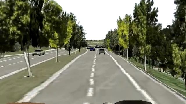 Prado Road 3D Model - 10/19/2004 Unedited смотреть онлайн