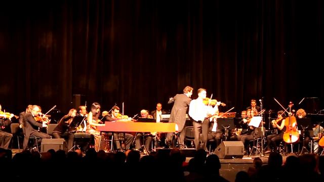 Vasko Vassilev - Libertango, Cinema concertos смотреть онлайн