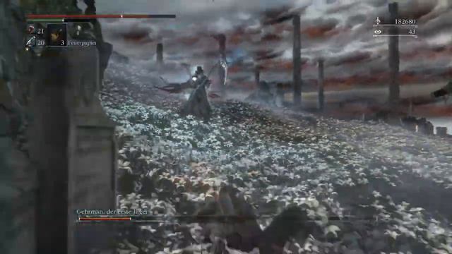 Bloodborne Ende 3 deutsch/german смотреть онлайн