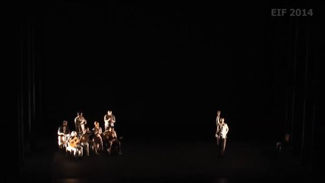 PACO PENA FLAMENCO DANCE COMPANY " PATRİAS" LONDRA/ 2014 смотреть онлайн
