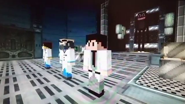 ПОЧЕМУ ХАГГИ ВАГГИ СТАЛ ГИГАНТОМ НА ФАБРИКЕ POPPY PLAYTIME | Реактор15 Minecraft смотреть онлайн