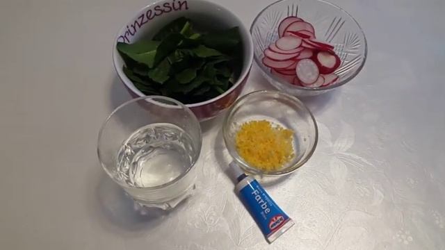 СВЕЖИЙ ,ВИТАМИННЫЙ САЛАТ "ФИАЛКА"ПОЛЕЗНО,ВКУСНО И КРАСИВО! смотреть онлайн