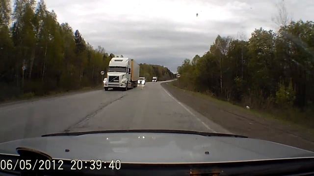 Freightliner по Российским дорогам смотреть онлайн