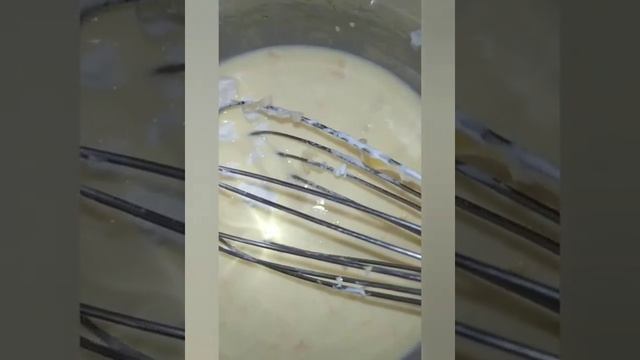 Вафли на завтрак ЗА 5 МИНУТ ?ВКУСНО НЕ ПЕРЕДАТЬ❤️