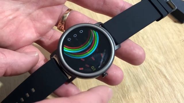 Xiaomi Mibro Air Smart Watch / Unboxing & Fast review смотреть онлайн