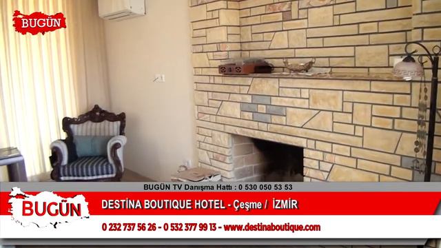 DESTİNA BOUTİQUE HOTEL смотреть онлайн