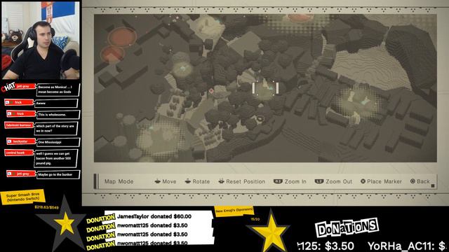 Nier Automata BLIND Playthrough Part 4 - Emil Shop (Let's Play Walkthrough Gameplay Reaction) смотреть онлайн