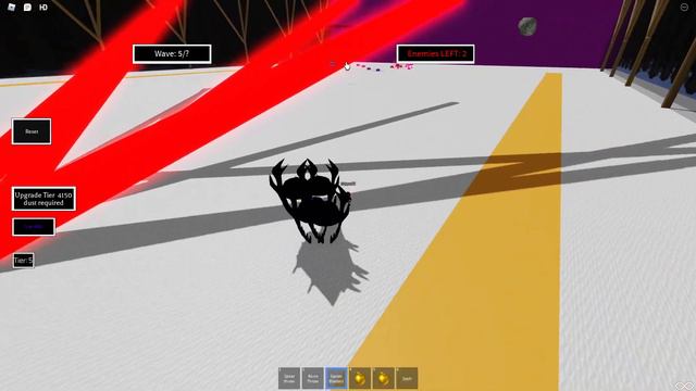 Roblox Undertale Dusted Soul Ops AGAIN Puppet wave fail смотреть онлайн