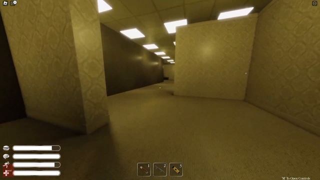 ROBLOX | Da Backrooms - Level !-! & Level Fun - Full Walkthrough смотреть онлайн