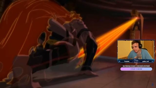 BlexInfinity смотрит как Комемикс сравнивает кинокомиксы. Marvel против DC смотреть онлайн