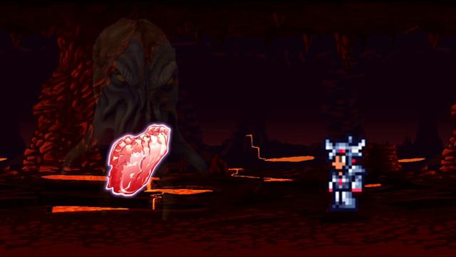 THE HUNGRY FLESH OF TERRARIA || Lore Store смотреть онлайн