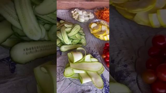 Приготовим вкусное и красивое АССОРТИ НА ЗИМУ?