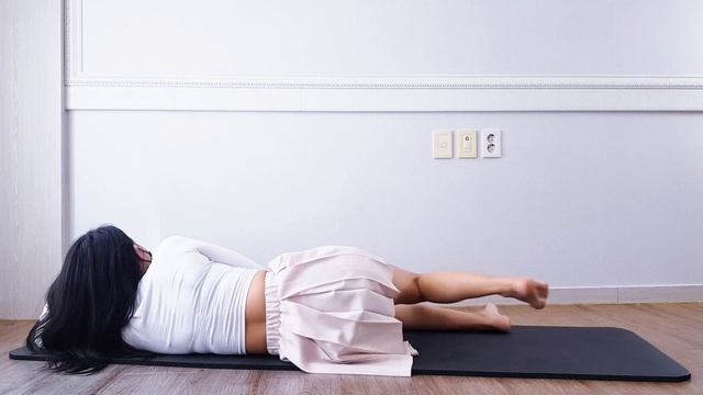 Healing Yoga Hip-Up Workout 10 Minutes ??? stretching yoga exercise смотреть онлайн