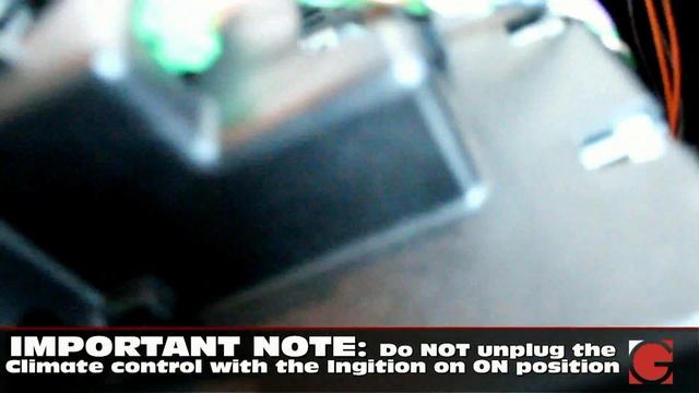 Volvo XC90 Radio removal and GROM-MST4 USB Android iPhone and Bluetooth Car Kit Install смотреть онлайн