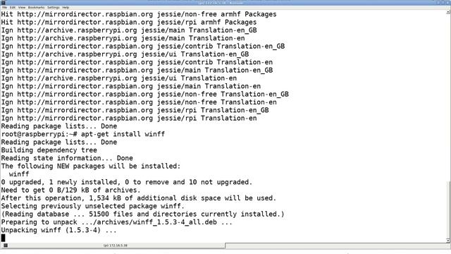 Raspberry. Первые шаги "Интернета вещей" Веб-камера на сайте смотреть онлайн