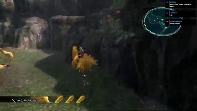Final Fantasy XIII (13) 1080p\60 fps Полное прохождение часть 11 смотреть онлайн