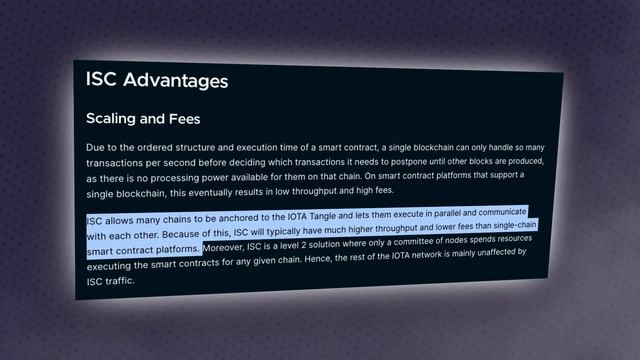 What makes the Shimmer EVM special? IOTA Smart Contracts. смотреть онлайн