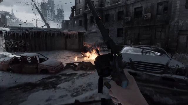 Метро 2033.Дом,милый дом. смотреть онлайн