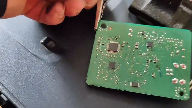 RESET CANON MG2510, MG2522- ERROR 5B00- 7LED NARANJA✅ Solución!!! ⭐Mediante Reset Eeprom??