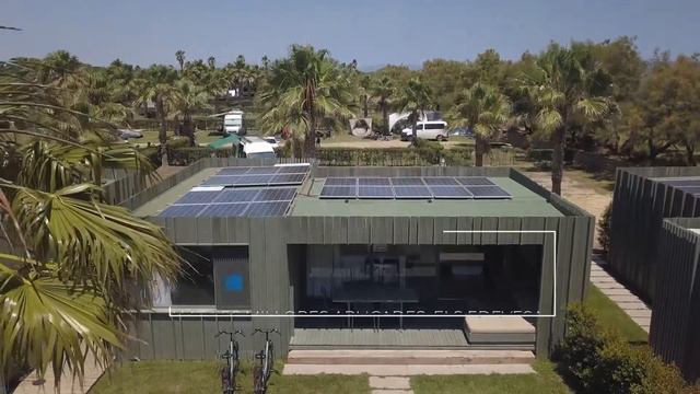 LA BALLENA ALEGRE MILLOR CÀMPING SOSTENIBLE D'EUROPA