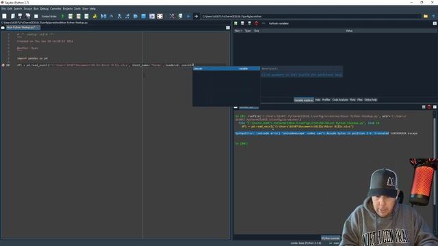 VLOOKUP equivalent in Python using Pandas! смотреть онлайн