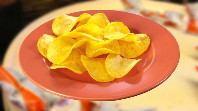 Чипсы ЗВУК | Открыть пачку чипсов | Шелест упаковки | Кушать чипсы | CHIPS SOUND смотреть онлайн
