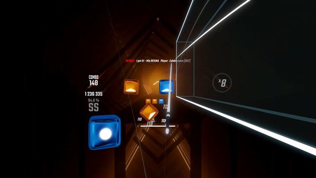 Beat Saber | Mia REGINA - I Got It! (7_7 bootleg) [Ex+] 89.11% смотреть онлайн