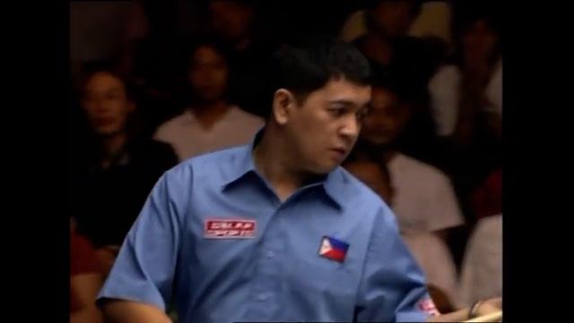 Marlon Manolo vs. Efren Reyes | 2004 World Pool Championship | Last 16 смотреть онлайн