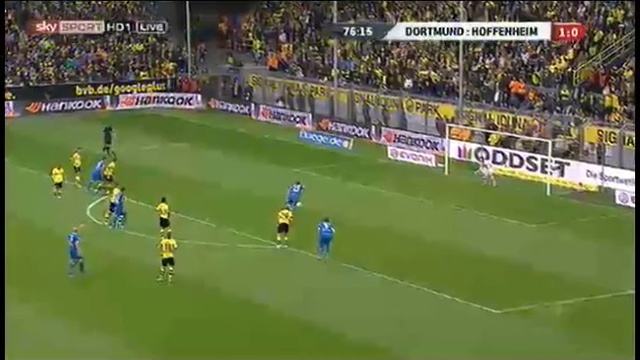 DOR 1-1 HOF смотреть онлайн