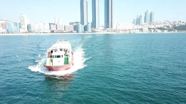 Haeundae Beach | Haeundae Beach aerial View | Haeundae Busan| Busan смотреть онлайн
