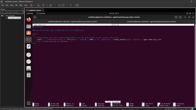 GPT 4 Alpaca Linux Local Storage Setup - Brief Vicuna Options - Installation 8 Easy Steps #ai смотреть онлайн