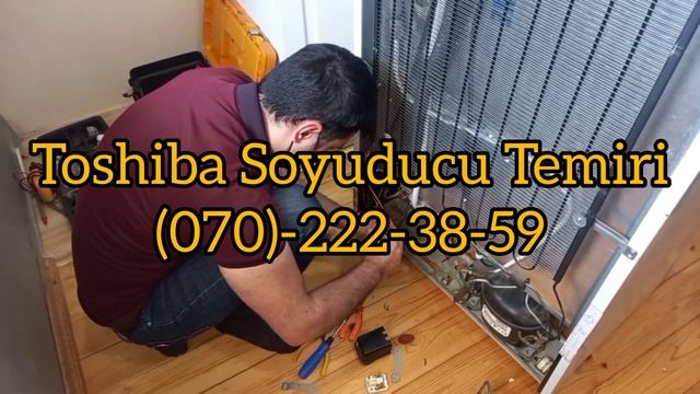 toshiba soyuducu temiri смотреть онлайн